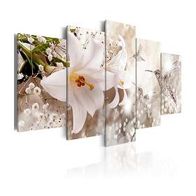 Arkiio Tavla In the heavenly Garden 100x50