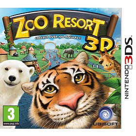 Zoo Resort (3DS)