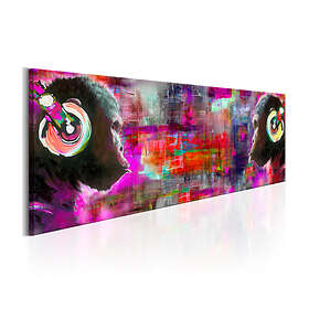 Arkiio Tavla Colours Of Music 150x50
