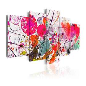 Arkiio Tavla Dance Of Red 100x50