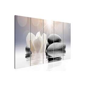 Arkiio Tavla Pebbles In Water Narrow 5 225x90