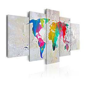 Arkiio Tavla Energy Of World 100x50