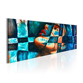 Arkiio Tavla Azure Trap 120x40 A3-N5560