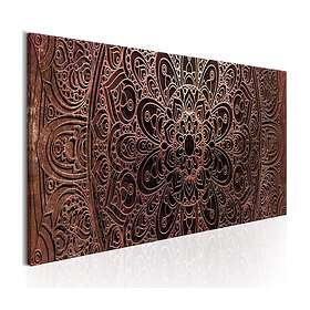 Arkiio Tavla Mandala Amber Silence 135x45 A3-N6563-DKX