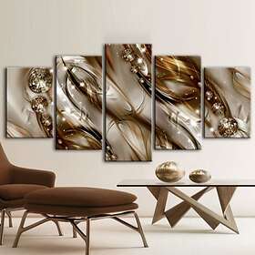 Arkiio Tavla Brown Tide 100x50