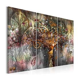 Arkiio Tavla Golden Tree I 120x80 A3-N7001-DKX
