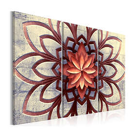 Arkiio Tavla Fan 3 delar (3 Parts) 120x80 A3-N7912-DKX