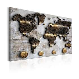 Arkiio Tavla Golden Journey 120x80 A3-N5813-DKXL