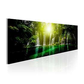 Arkiio Tavla Emerald Treasure 120x40 A3-N6193