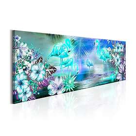 Arkiio Tavla Flamingoes By Night 135x45