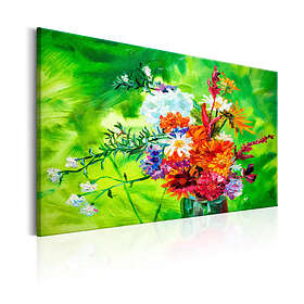 Arkiio Tavla Summer Posy 120x80 A3-N5784-DKXL