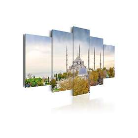 Arkiio Tavla Hagia Sophia Istanbul Turkey 100x50