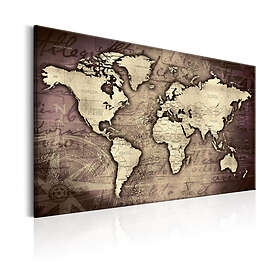 Arkiio Tavla Precious World 120x80 A3-N5972-DKX