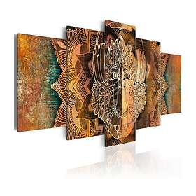 Arkiio Tavla Golden Monkey 100x50 A3-N4533