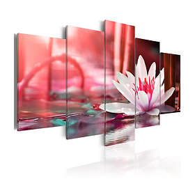 Arkiio Tavla Amaranthine Lotus 200x100