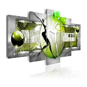 Arkiio Tavla Dance Of Nature 200x100