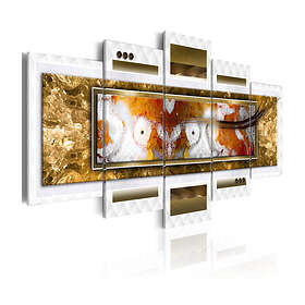 Arkiio Tavla A SprinklIng Of Snow 100x50