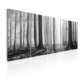 Arkiio Tavla Monochrome Forest 200x80 A3-N6809-DK
