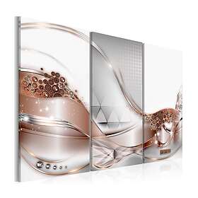 Arkiio Tavla Mechanical River 90x60 A3-N4051-DK