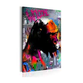 Arkiio Tavla Welcome To The Jungle 40x60