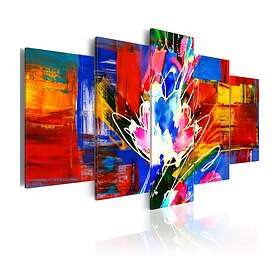 Arkiio Tavla Power of Colours 100x50