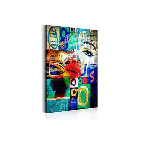 Arkiio Tavla Kiss Of Modernity 60x90