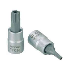 Proxxon Torx bit socket 1/4 T5 (PR23755)