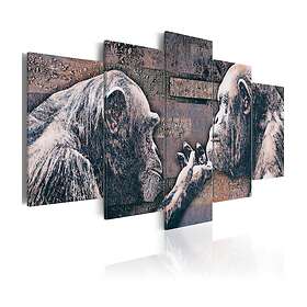 Arkiio Tavla The Unquiet Hearts 200x100 A3-N5877-DKX