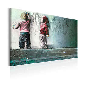 Arkiio Tavla Modern Playground 90x60 A3-N5845-DKX