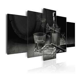 Arkiio Tavla Gentlemen's Evening III 100x50 A3-N3658