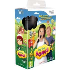 My First Songs (incl. Microphone) (Wii)