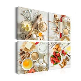 Arkiio Tavla Sweet Kitchen 90x90 A3-N6503-90x90