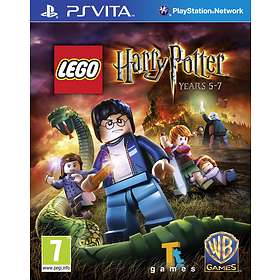 Lego Harry Potter: Years 5-7 (PS Vita)