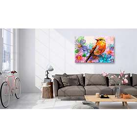 Arkiio Tavla Nightingale's Song 120x80 A3-N5704-DKXL