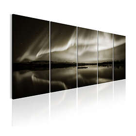 Arkiio Tavla Lake In Sepia 225x90