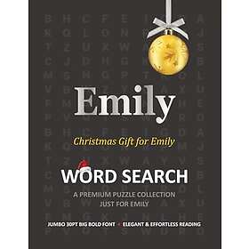 Christmas Word Search: Amazing word search book kids favourite puzzle solving book Christmas gift