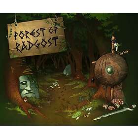 Forest of Radgost (divine pledge)