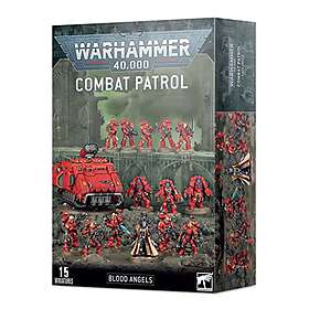 Combat Patrol: Blood Angels