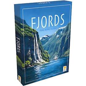 Fjords (Jarl Kickstarter Edition)