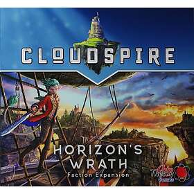 Cloudspire: Horizon's Wrath Faction Expansion