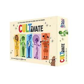 CULTivate Board Game