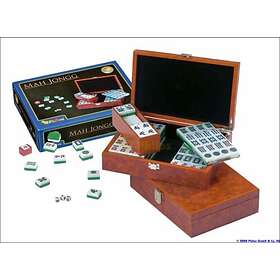 Mahjong, Designbox stödtecken