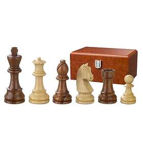Shakkipjäser Artus 110mm (chess)