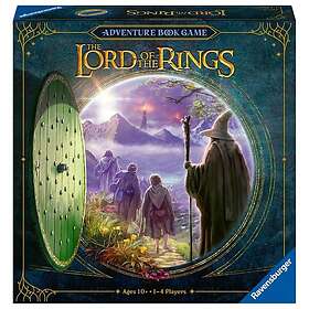 Lord Of The Rings: Adventure Book Game