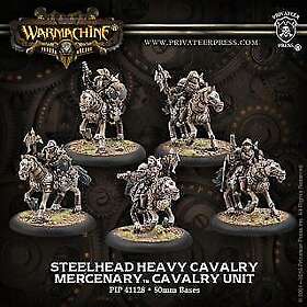 Mercenaries Steelhead Heavy (Unit, 5)
