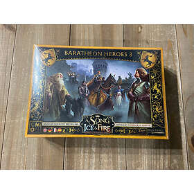 Baratheon Heroes Box 3