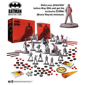 Batman Miniature Game: The 2-Player Starter Box