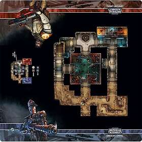 Star Wars: Imperial Assault Skirmish Map Coruscant Landfill