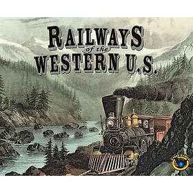 Railways of the Western US (2017 ed.)