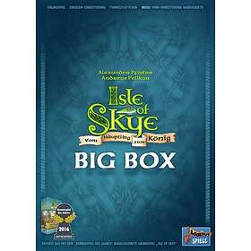 Isle of Skye: Big Box